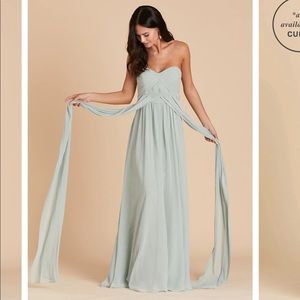 Birdy Grey Grace convertible dress in sage